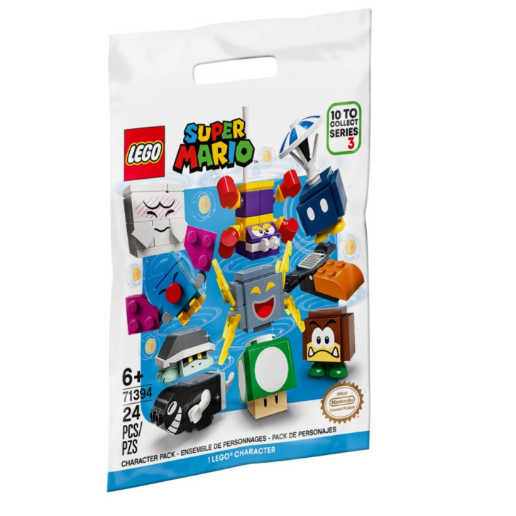 71394 LEGO SUPER MARIO - Akční kostky 3. série