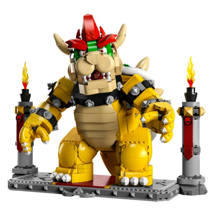 71411 Lego Super Mario – Všemocný Bowser