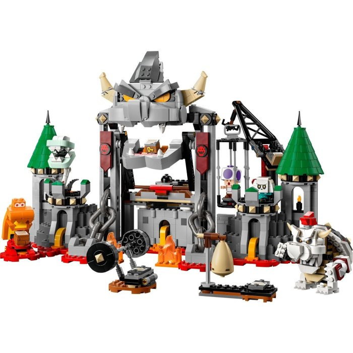 71423 Lego Super Mario – Bitka v Dry Bowserově hradě – Rozšiřující set