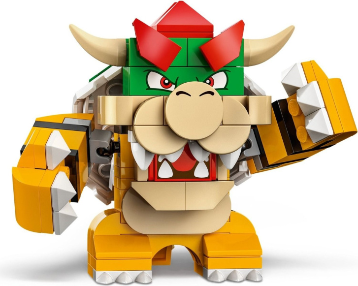 71431 Lego Super Mario – Bowserův sporťák – rozšiřující set