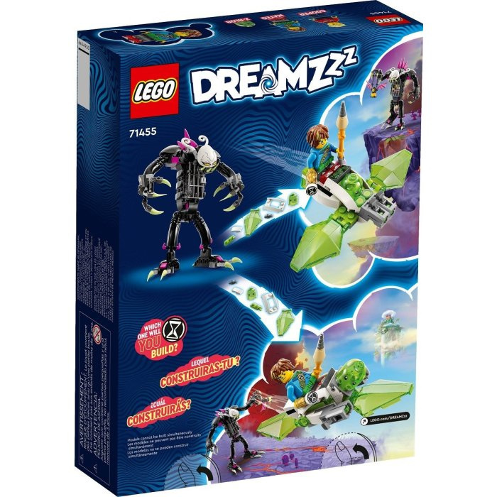 71455 Lego Dreamzzz – Šklebostráž
