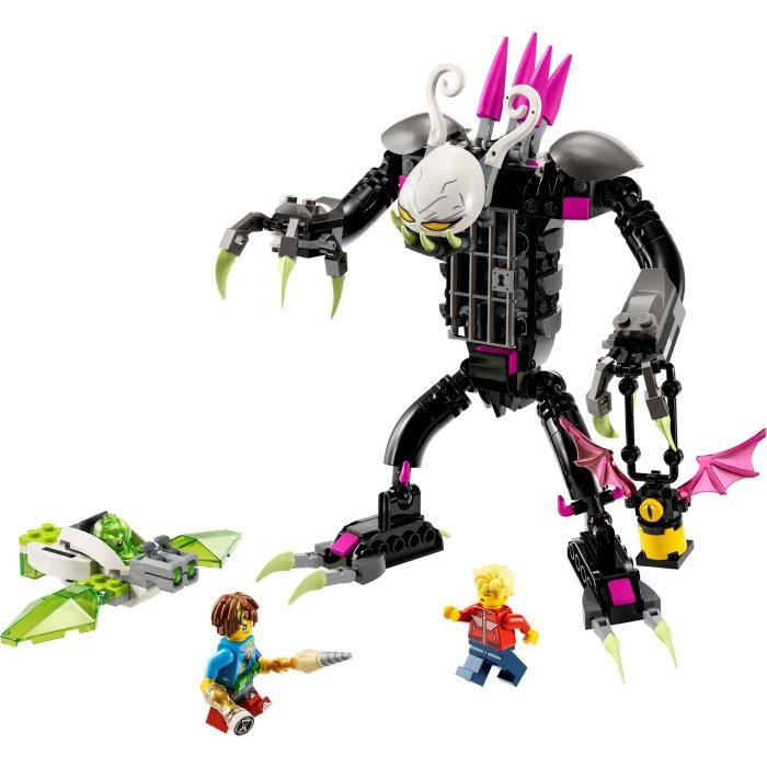 71455 Lego Dreamzzz – Šklebostráž