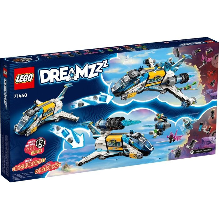 71460 Lego Dreamzzz- Vesmírný autobus Pána Oz