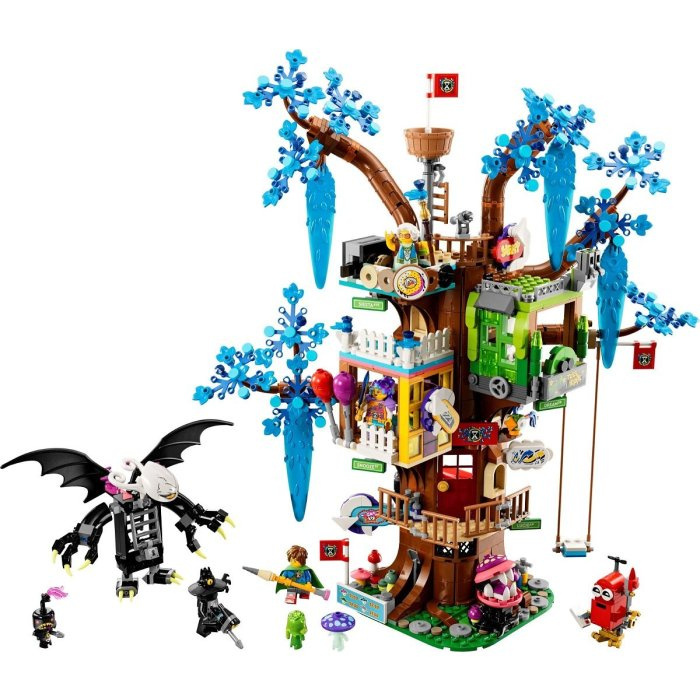 71461 Lego Dreamzzz- Fantastický domeček na stromě
