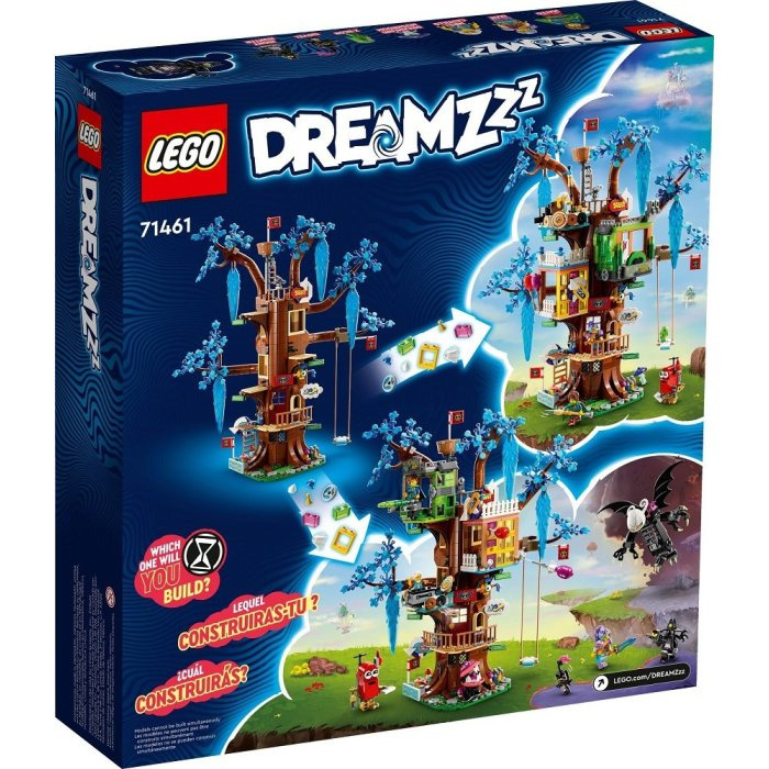71461 Lego Dreamzzz- Fantastický domeček na stromě