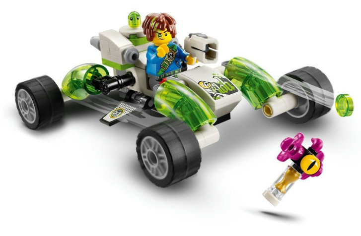 71471 Lego Dreamzzz - Mateo a jeho terénní auto