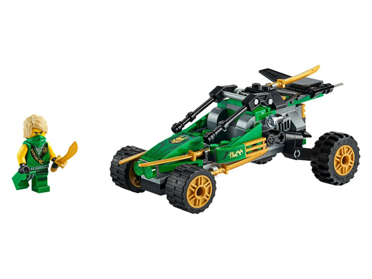 71700 LEGO NINJAGO - Bugina do džungle