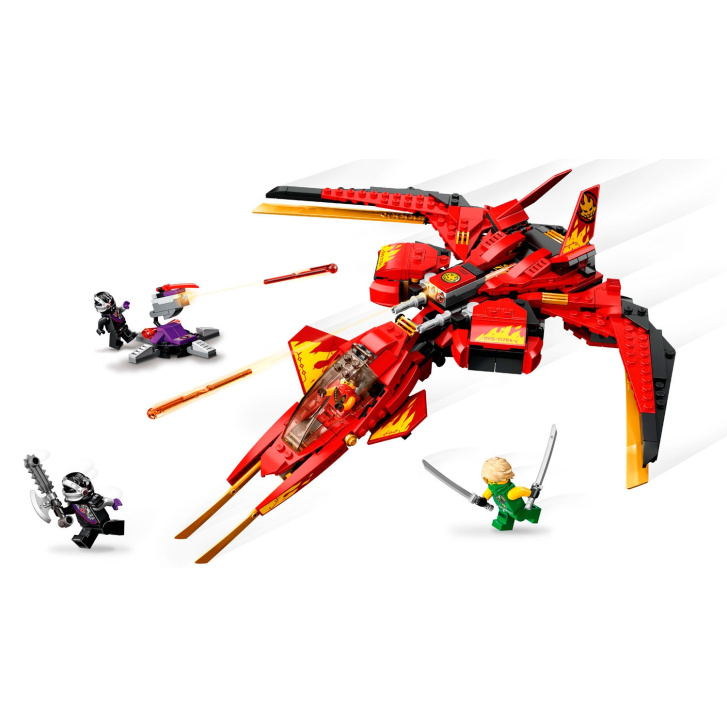 71704 LEGO NINJAGO – Kaiova stíhačka