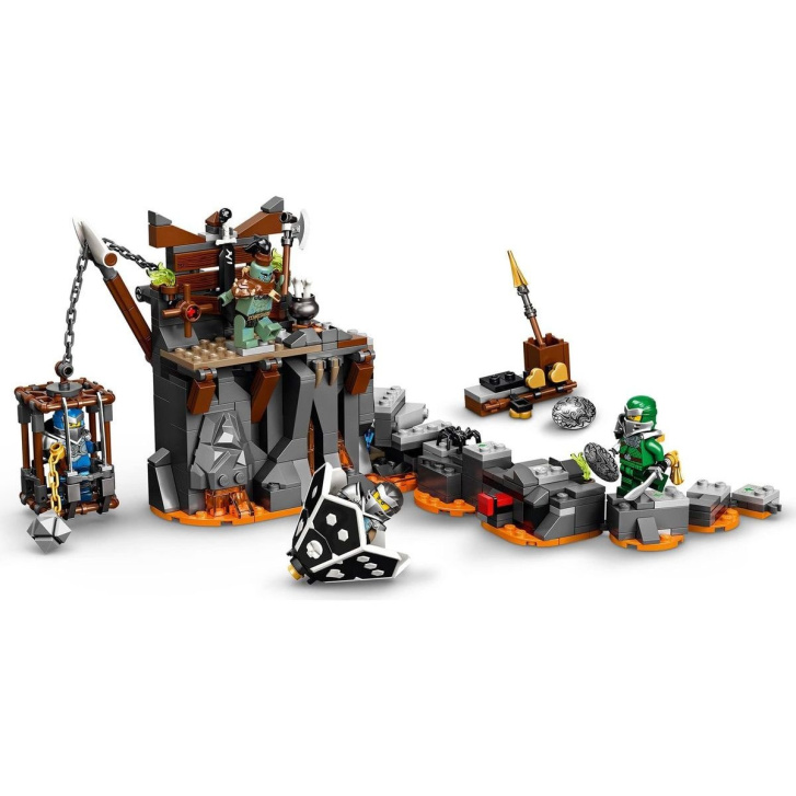 71717 LEGO NINJAGO – Výprava do jeskyně lebek