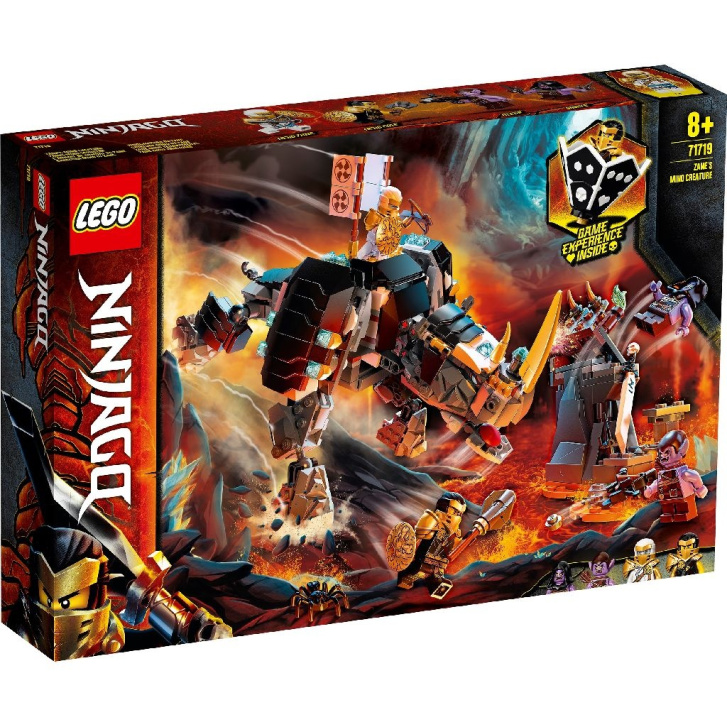 71719 LEGO NINJAGO - Zaneův nindžorožec