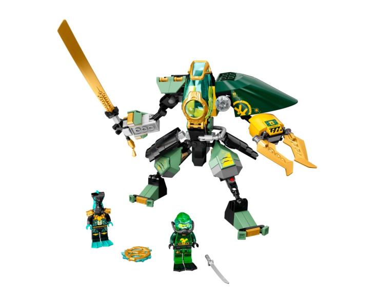 71750 LEGO NINJAGO – Lloydov vodní robot