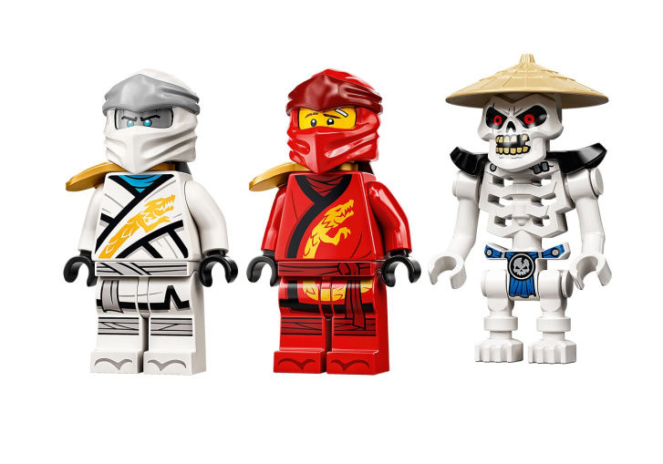 71753 LEGO NINJAGO – Útok ohnivého draka