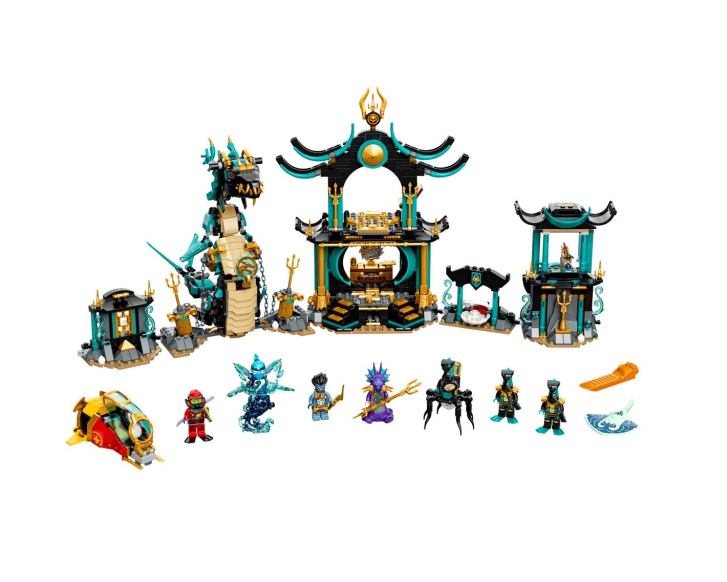 71755 LEGO NINJAGO – Chrám nekonečného moře