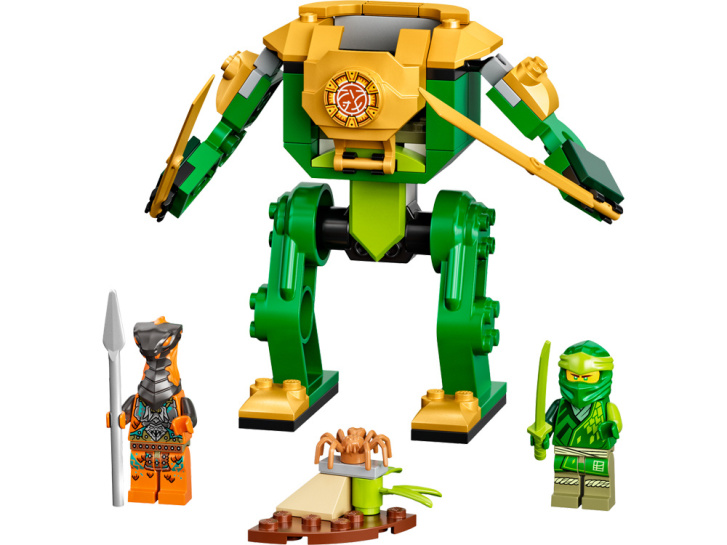 71757 Lego Ninjago – Lloydův nindžovský robot
