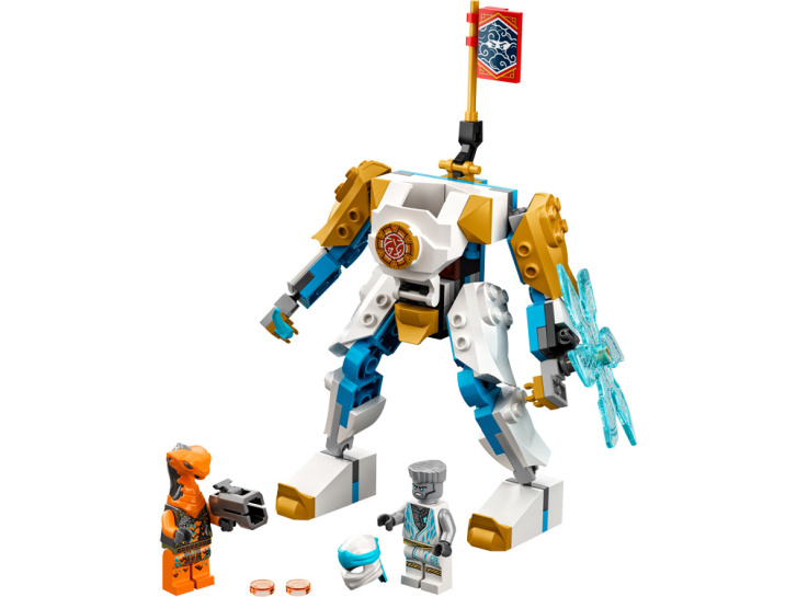 71761 Lego Ninjago – Zaenův turbo robot EVO