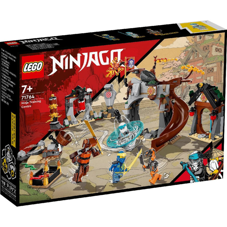 71764 Lego Ninjago – Tréninkové středisko nindžů