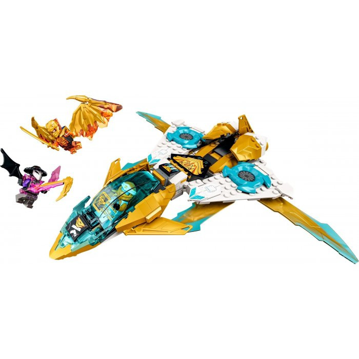 71770 Lego Ninjago- Zaenova Zlatá Dračí stíhačka