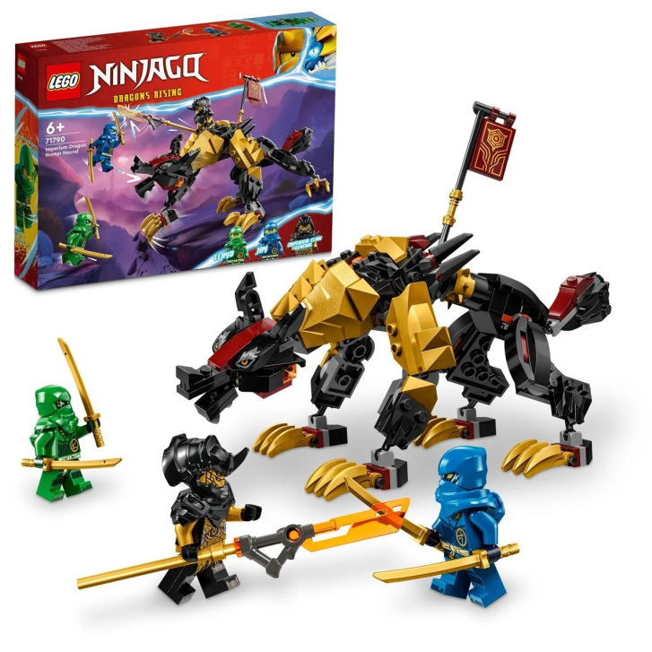 71790 Lego Ninjago- Císařský lovec draků