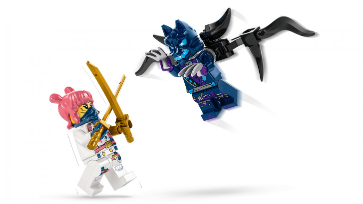 71807 Lego Ninjago – Sorin živelný technický robot