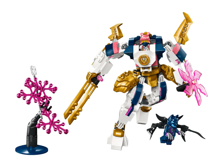 71807 Lego Ninjago – Sorin živelný technický robot