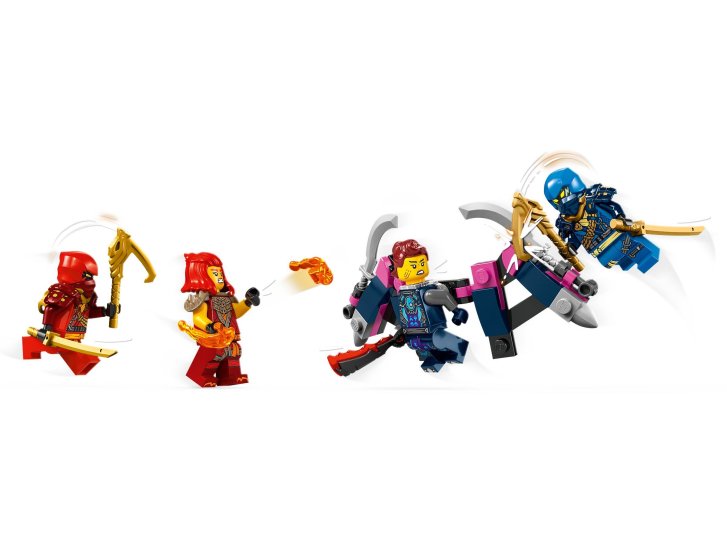 71812 Lego Ninjago – Kaiův nindžovský robotický oblek