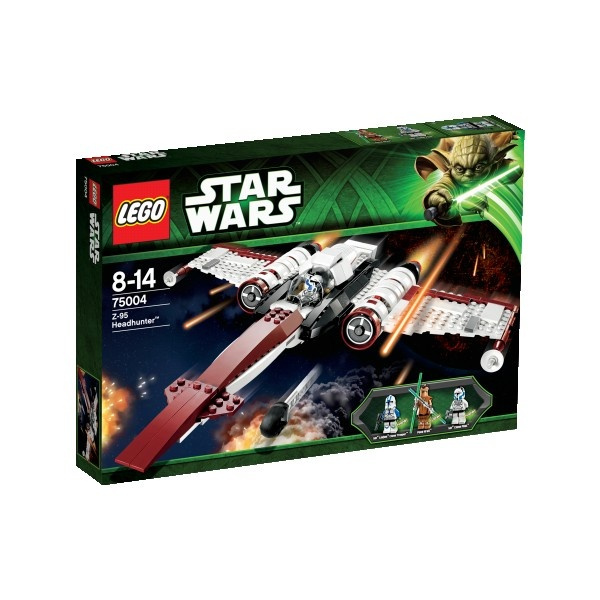 75004 LEGO STAR WARS - Z-95 Headhunter
