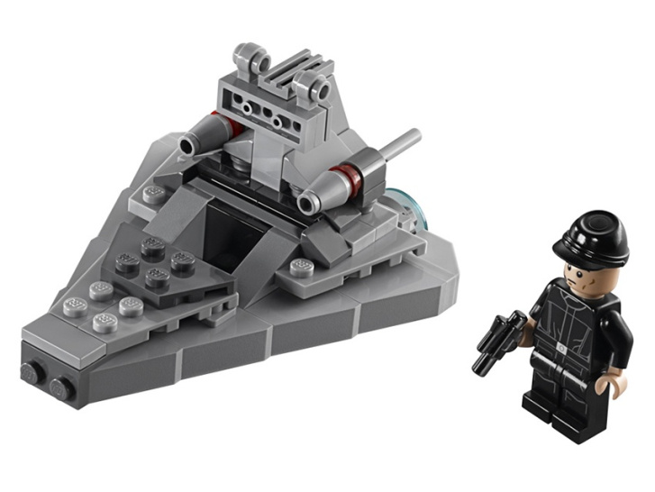75033 LEGO STAR WARS - Hvězdný ničitel