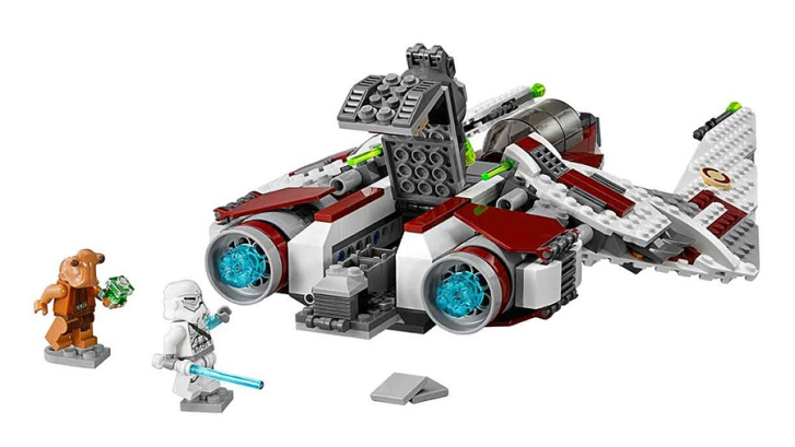 75051 LEGO STAR WARS - Jedi Scout Fighter
