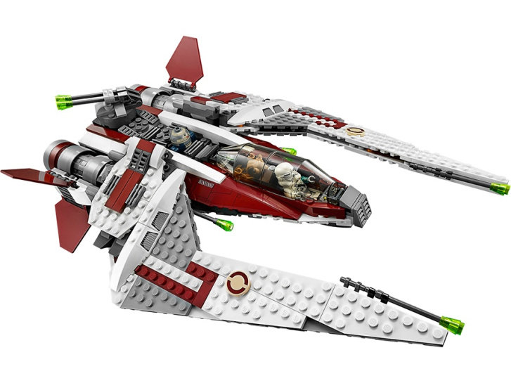 75051 LEGO STAR WARS - Jedi Scout Fighter