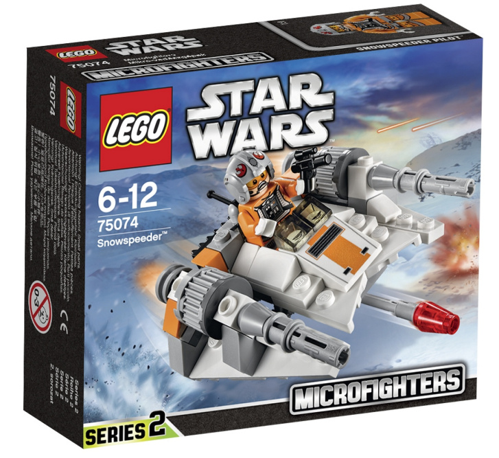 75074 LEGO STAR WARS - Snowspeeder
