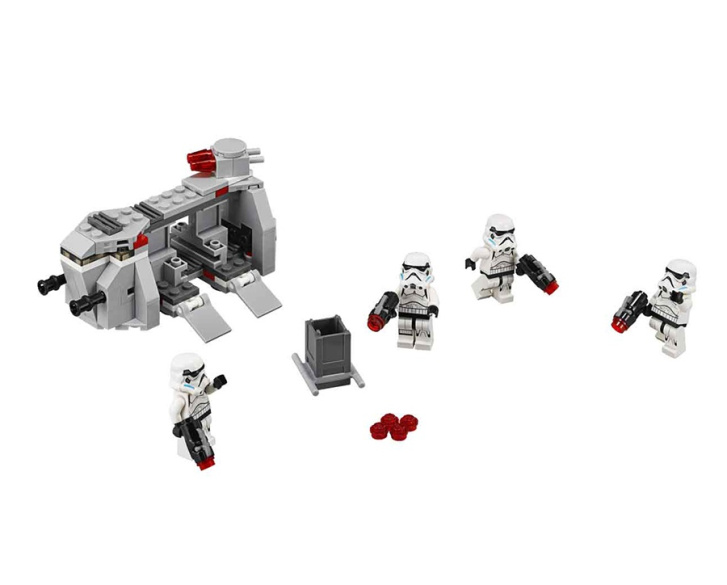 75078 LEGO STAR WARS - Přepravní loď Impéria