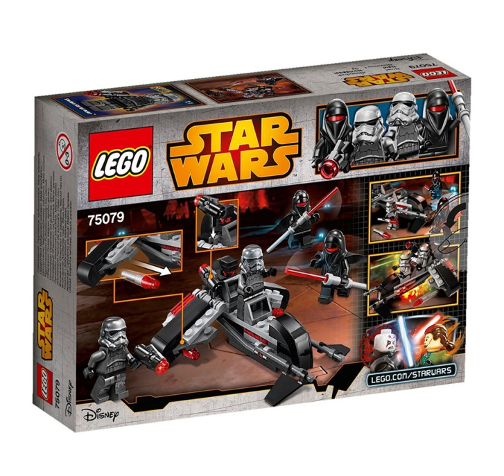 75079 LEGO STAR WARS - Shadow Troopers