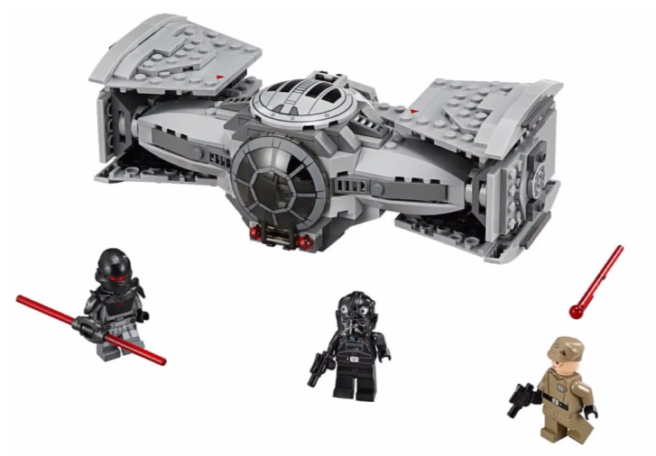 75082 LEGO STAR WARS - Inkvizítor
