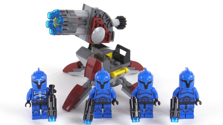 75088 LEGO STAR WARS - Elitní komando Senátu