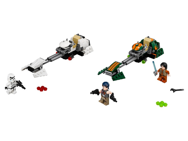 75090 LEGO STAR WARS - Ezrův kluzák