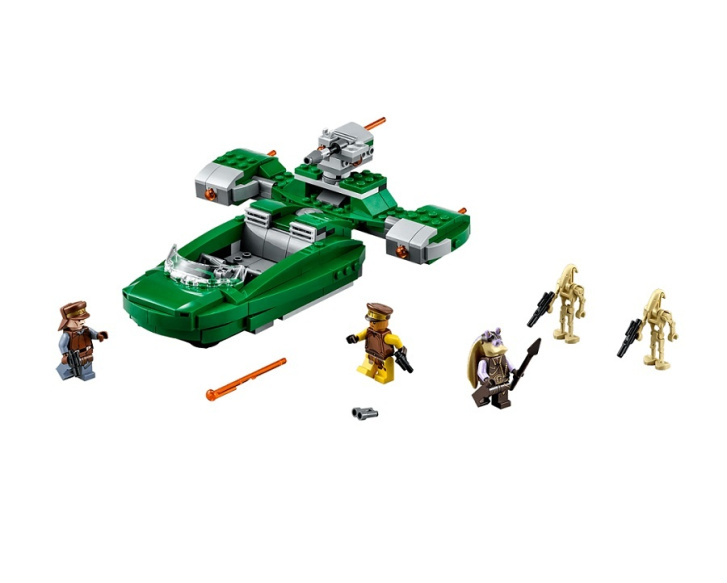 75091 LEGO STAR WARS - Flash Speeder
