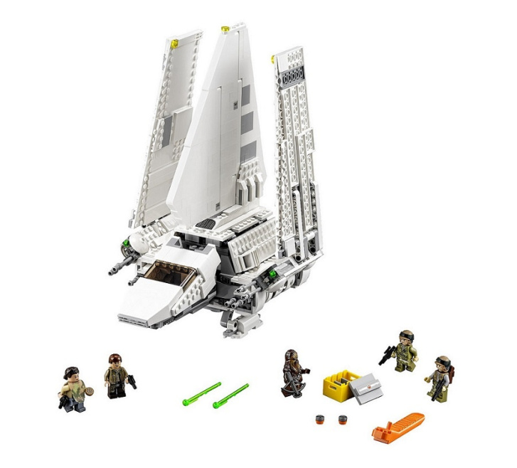 75094 LEGO STAR WARS - Imperial Shuttle Tydirium