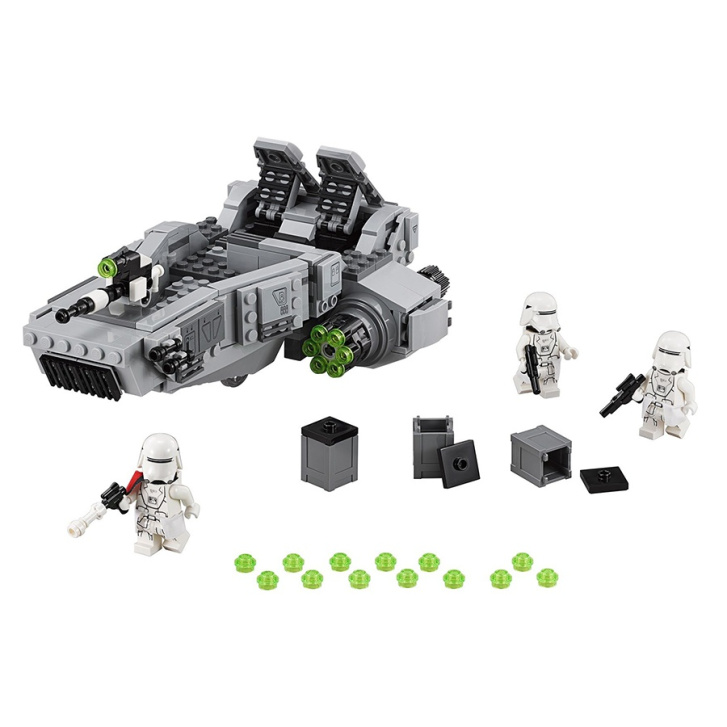 75100 LEGO STAR WARS - First Order Snowspeeder