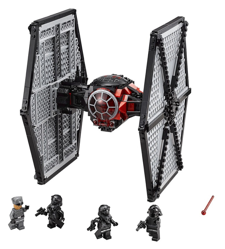 75101 LEGO STAR WARS - Fo Speciální jednotka TIE