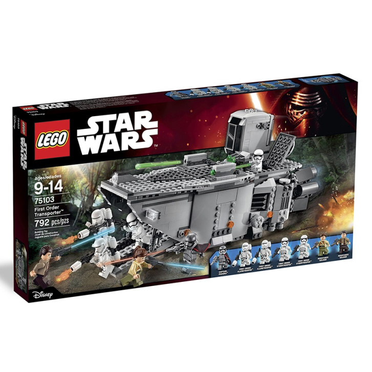 75103 LEGO STAR WARS - FO Transportér