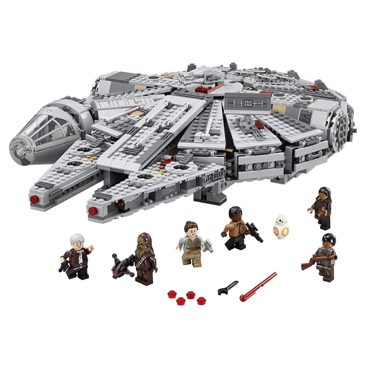 75105 LEGO STAR WARS - Millennium Falcon