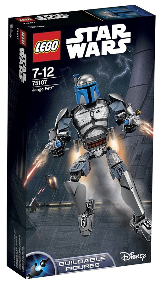 75107 LEGO STAR WARS - Jango Fett