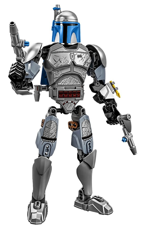 75107 LEGO STAR WARS - Jango Fett