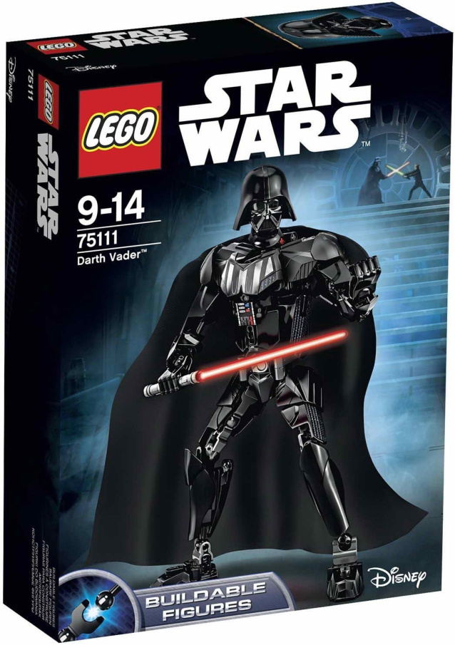 75111 Lego Star Wars - Darth Vader