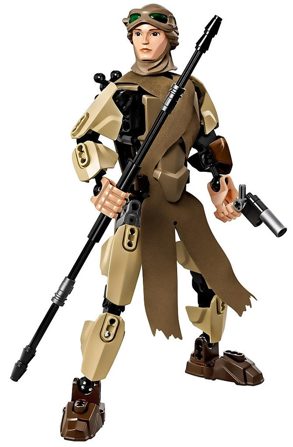75113 LEGO STAR WARS - Rey