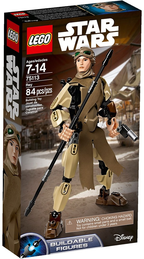 75113 LEGO STAR WARS - Rey