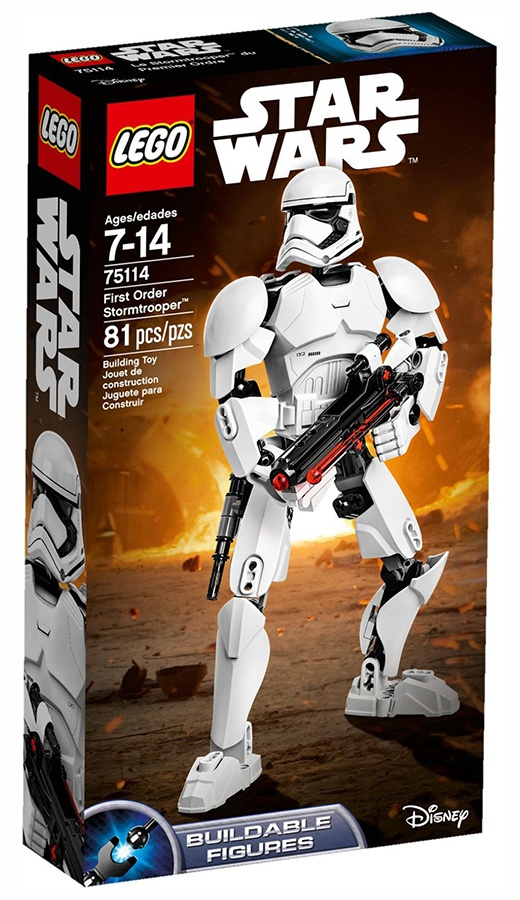 75114 STAR WARS - Stormtrooper