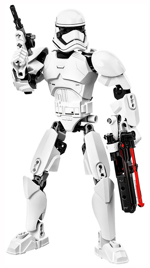 75114 STAR WARS - Stormtrooper