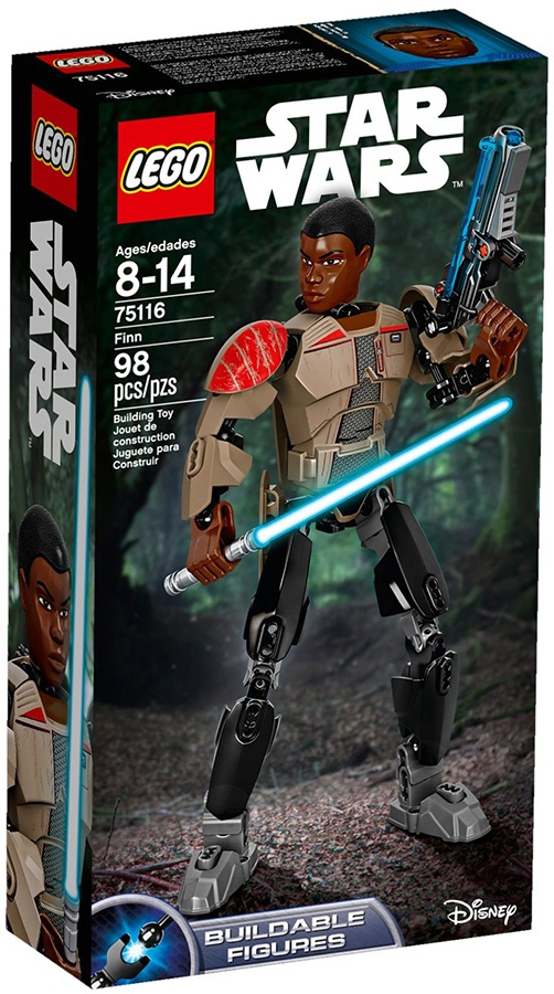 75116 LEGO STAR WARS - Finn