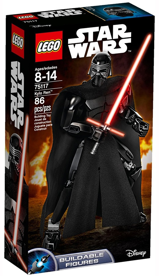 75117 LEGO STAR WARS - Kylo Ren